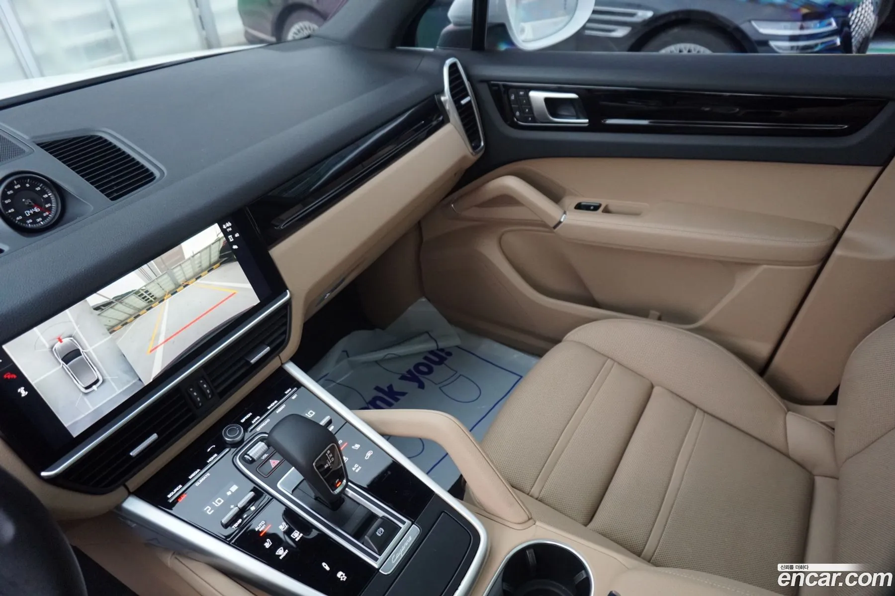Porsche Cayenne 2022 — 16