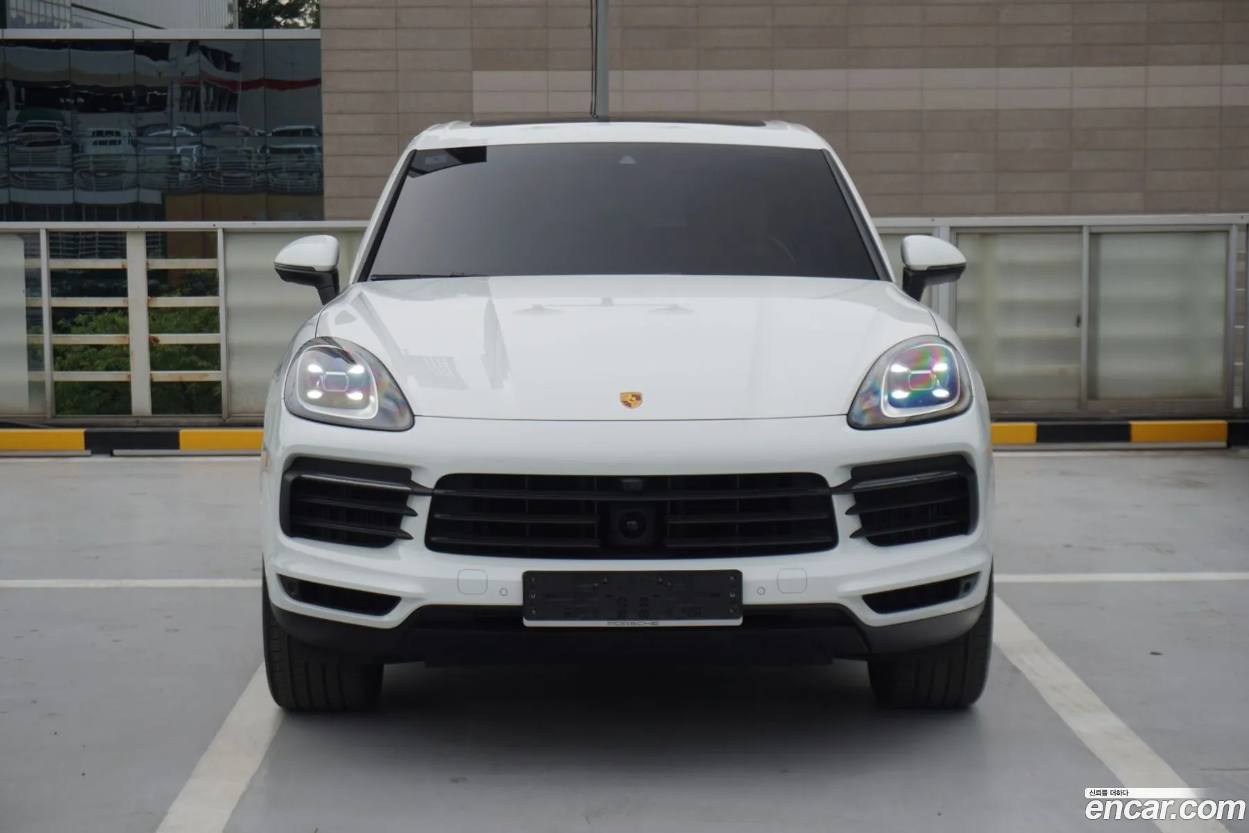 Porsche Cayenne 2022 — 10