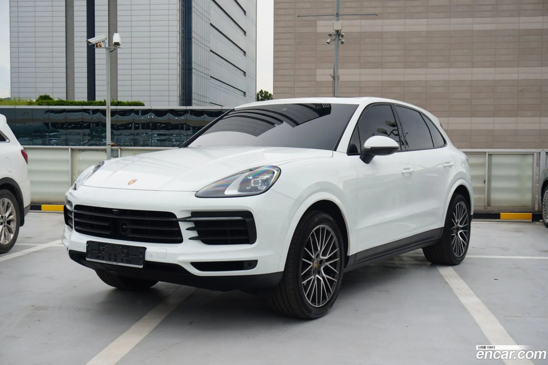 Porsche Cayenne 2022 — 8