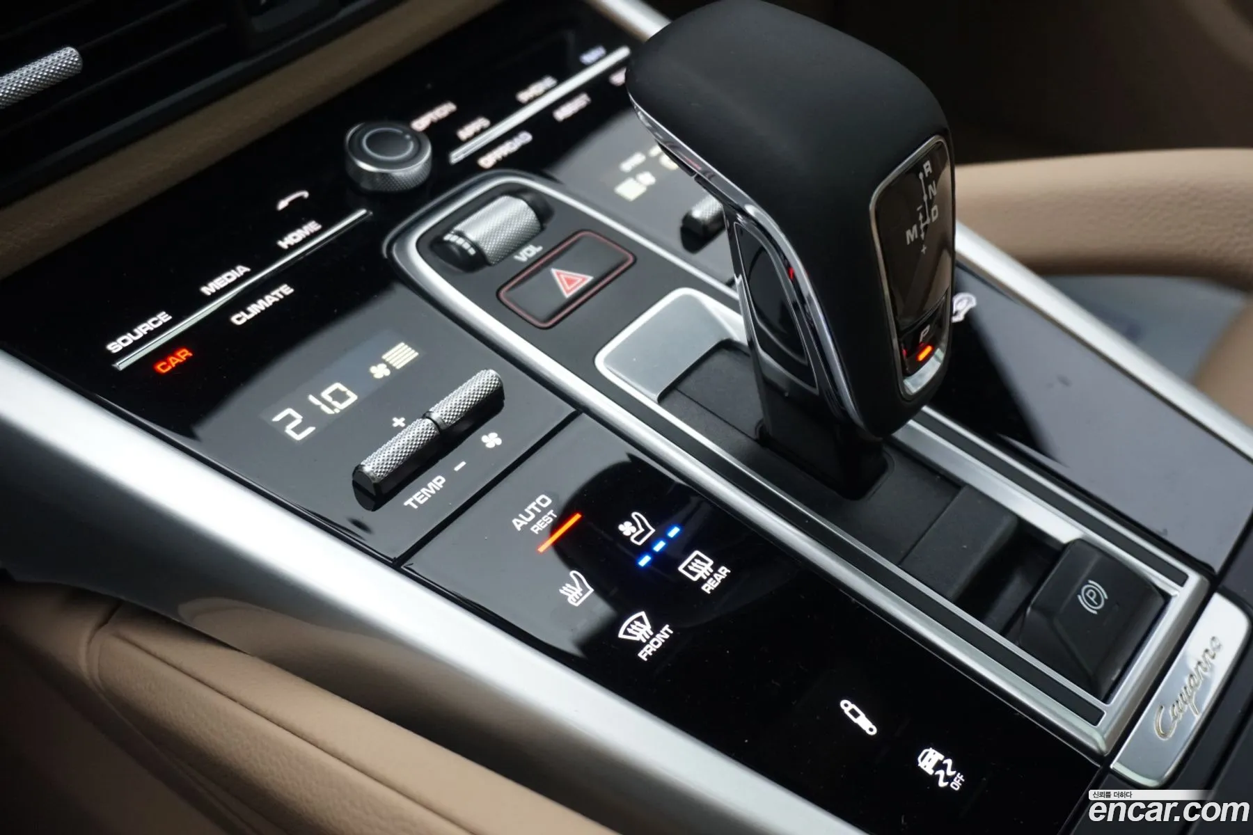 Porsche Cayenne 2022 — 15