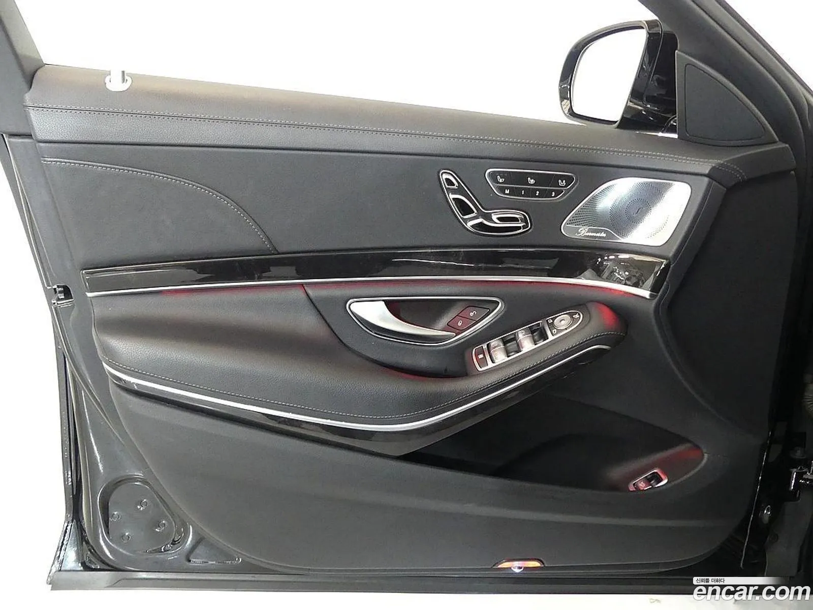 Mercedes-Benz S-Class W222 2019 — 14