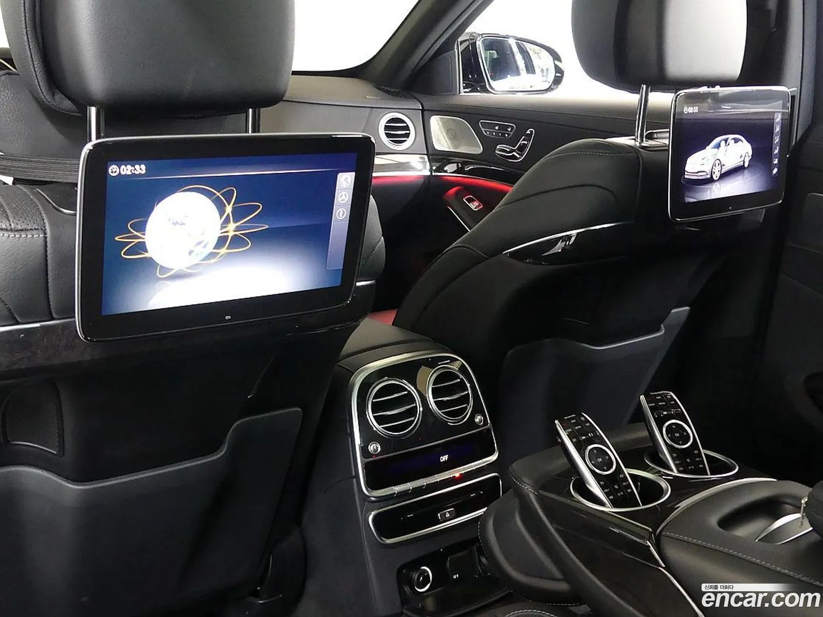Mercedes-Benz S-Class W222 2019 — 6