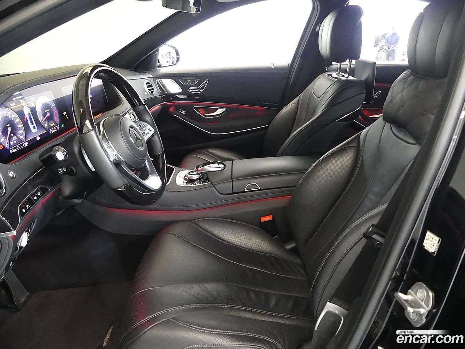 Mercedes-Benz S-Class W222 2019 — 8