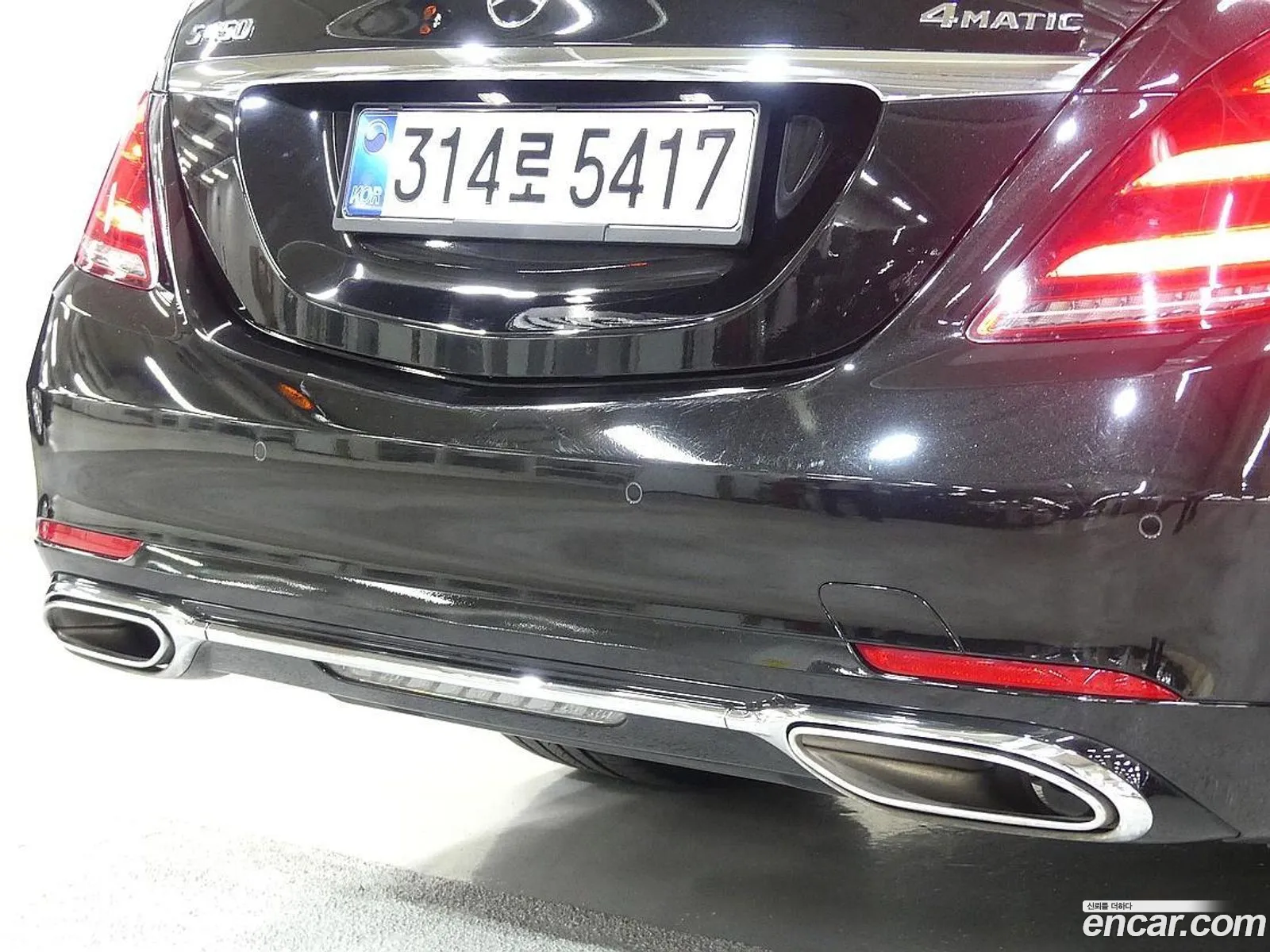 Mercedes-Benz S-Class W222 2019 — 16