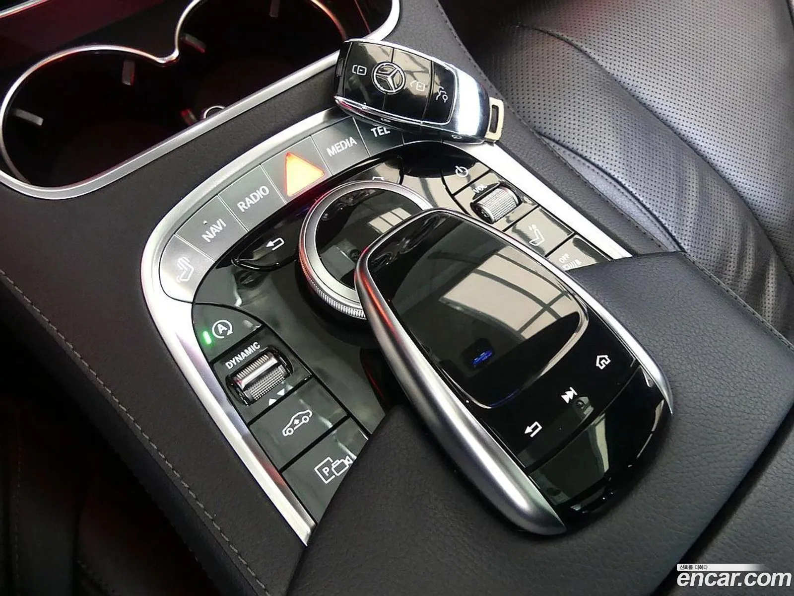 Mercedes-Benz S-Class W222 2019 — 11