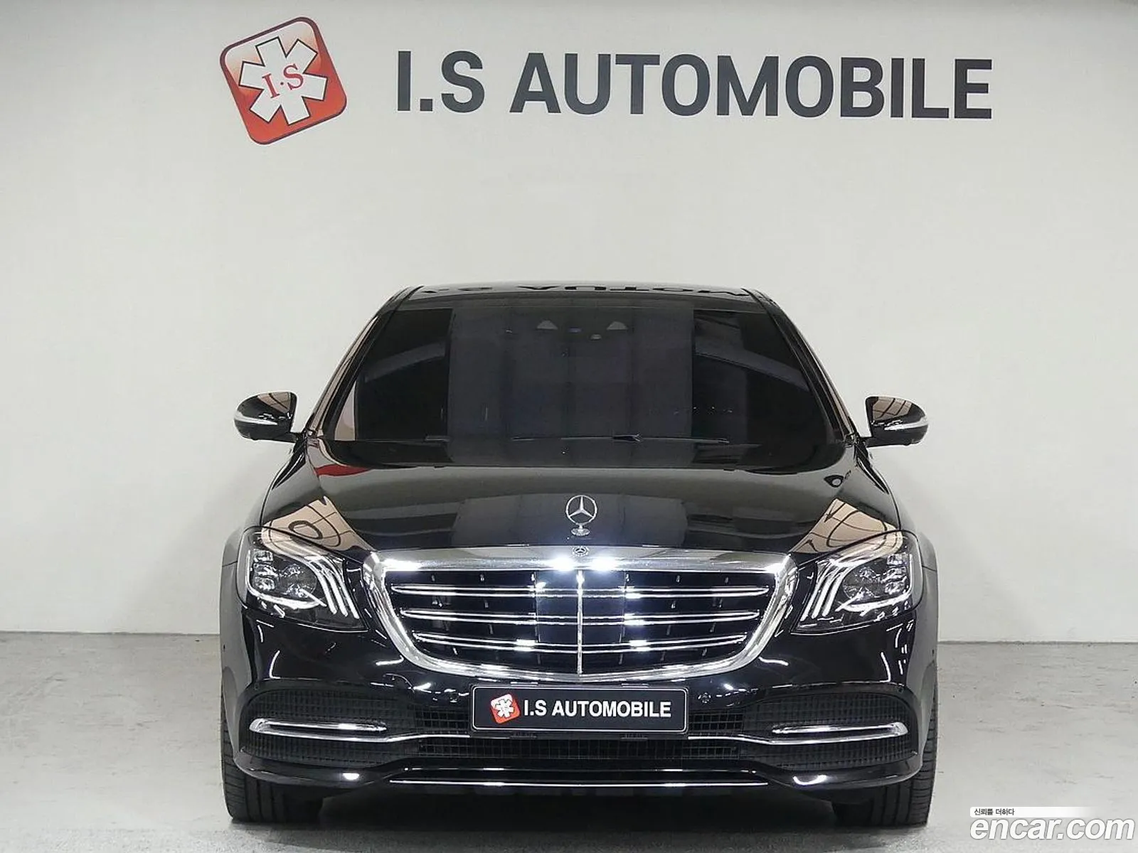 Mercedes-Benz S-Class W222 2019 — 20