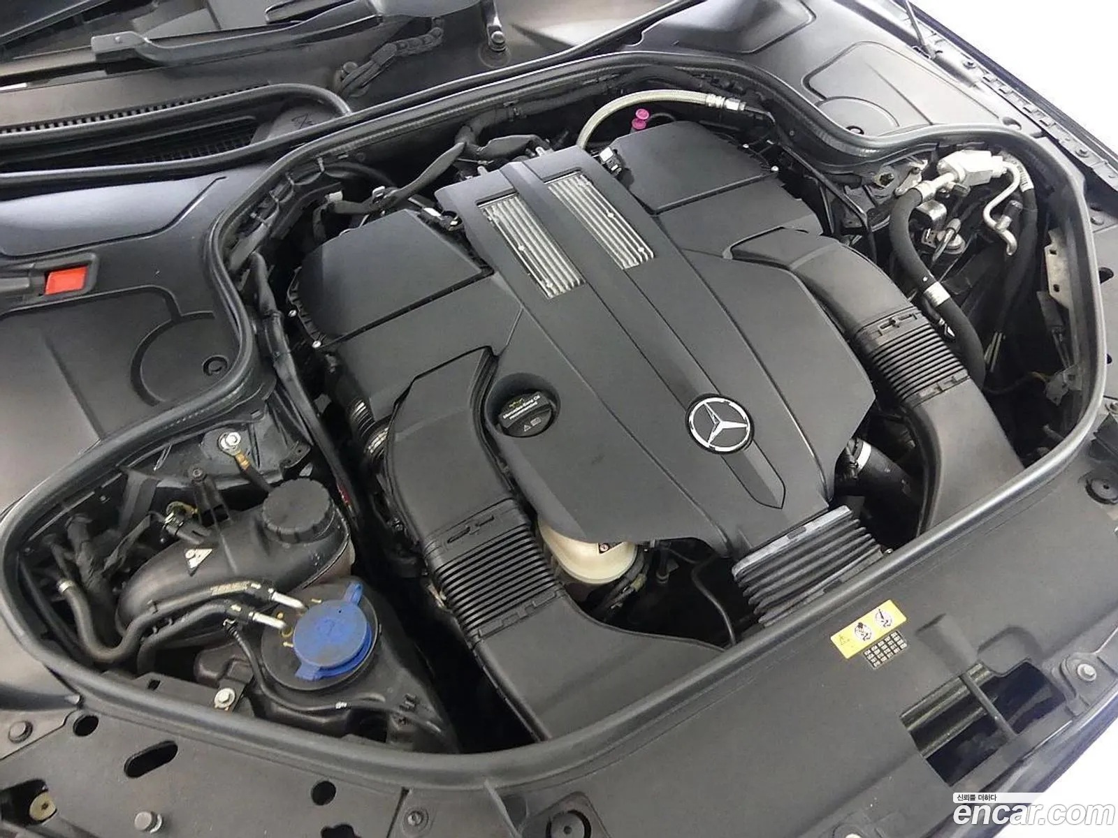 Mercedes-Benz S-Class W222 2019 — 7