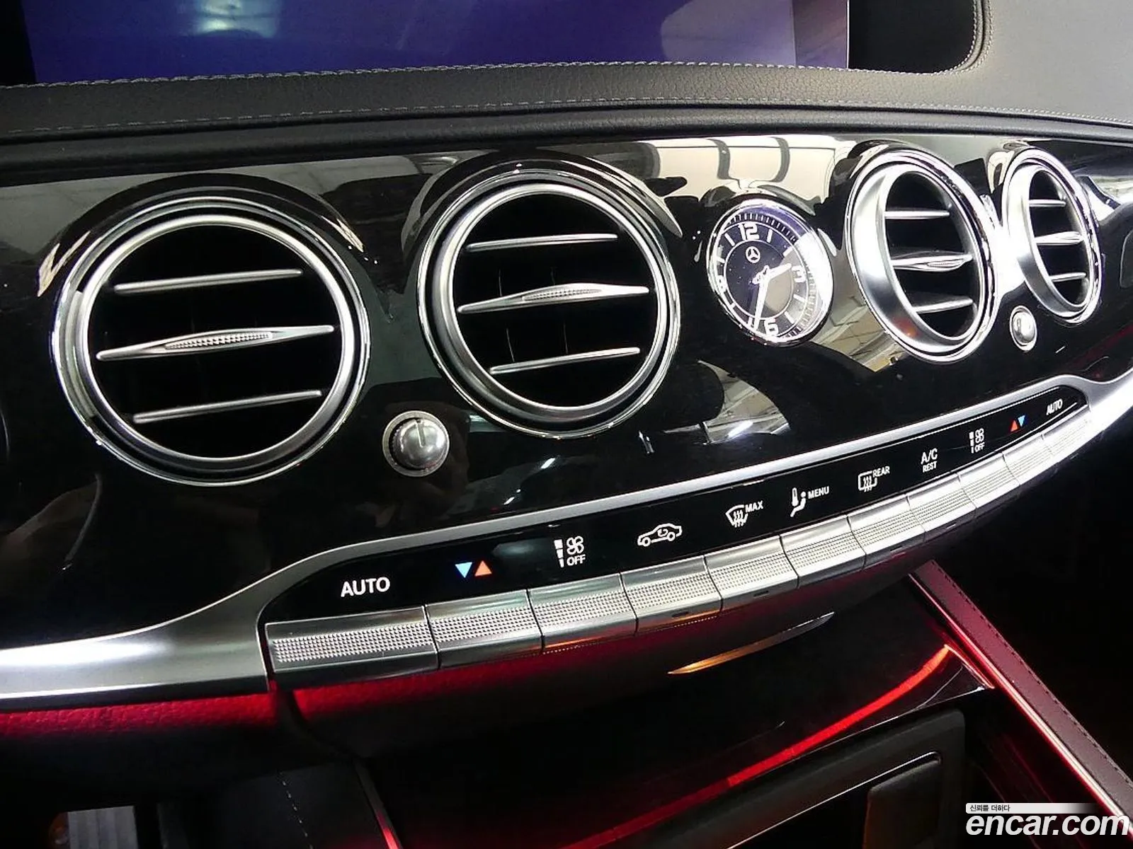 Mercedes-Benz S-Class W222 2019 — 18