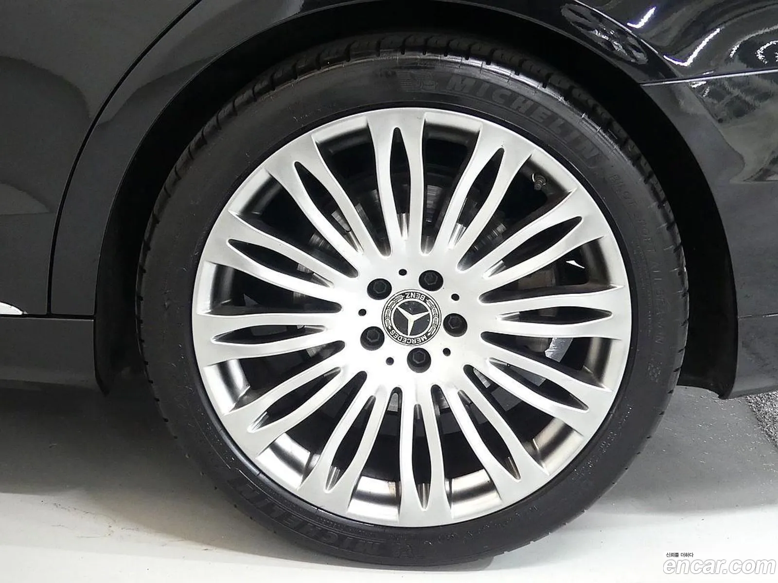 Mercedes-Benz S-Class W222 2019 — 3