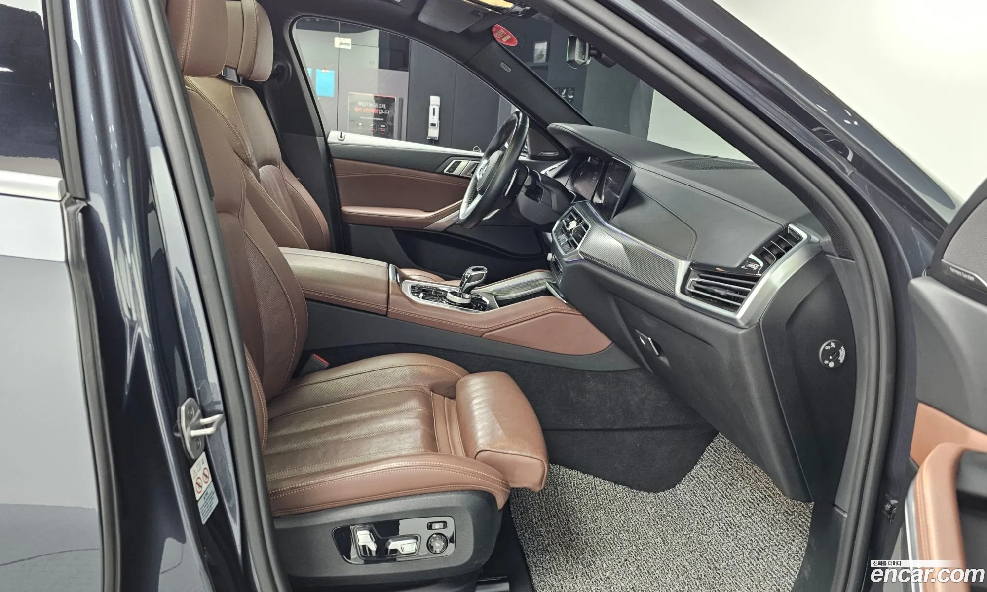 BMW X6 2021 WBACY6102M9E64948 — 12