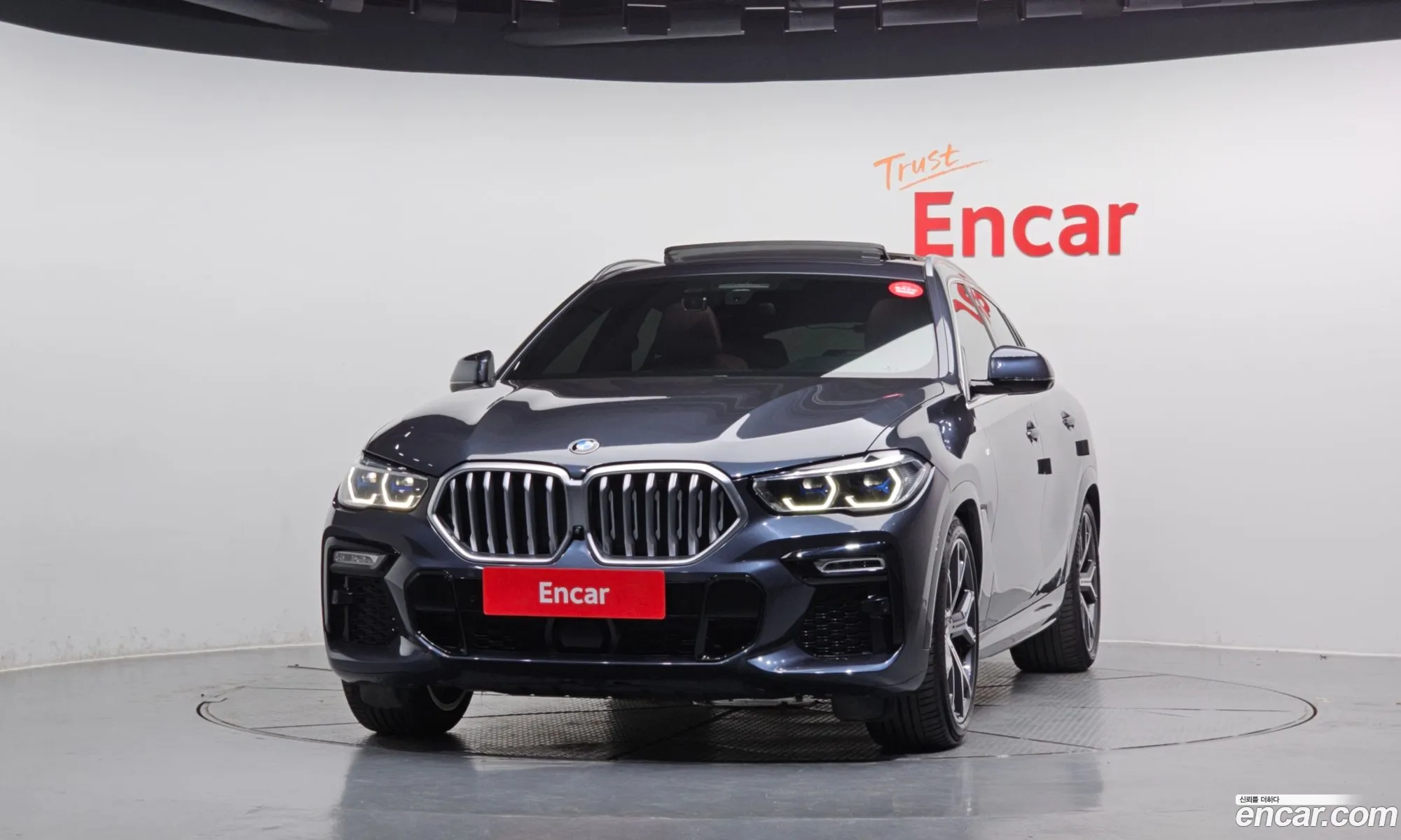 BMW X6 2021 WBACY6102M9E64948 — 9