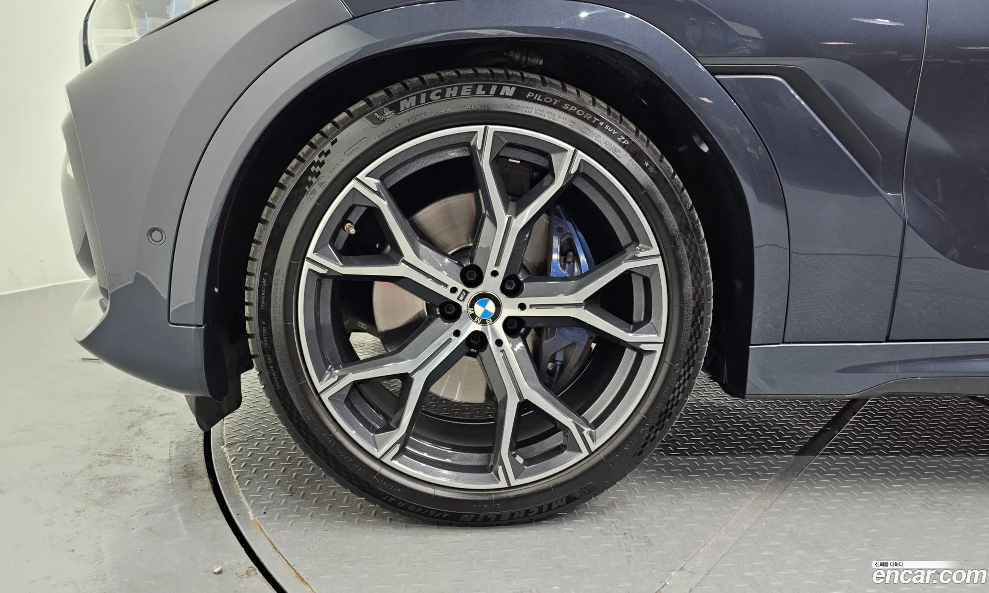 BMW X6 2021 WBACY6102M9E64948 — 14