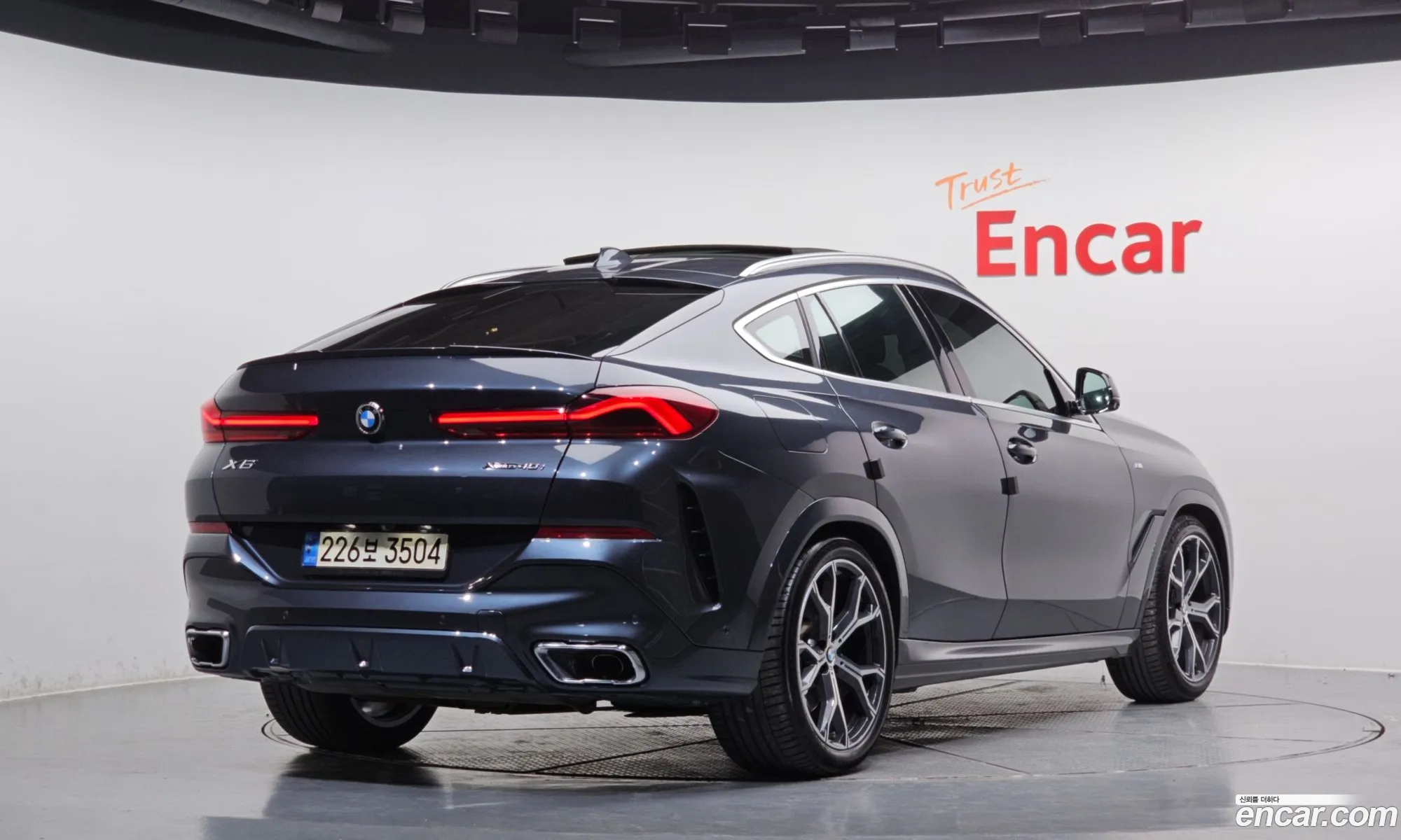 BMW X6 2021 WBACY6102M9E64948 — 16