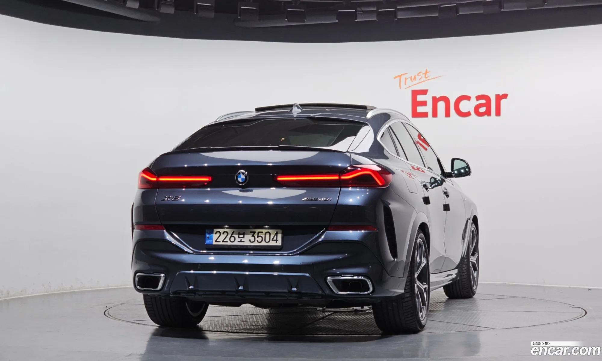 BMW X6 2021 WBACY6102M9E64948 — 5