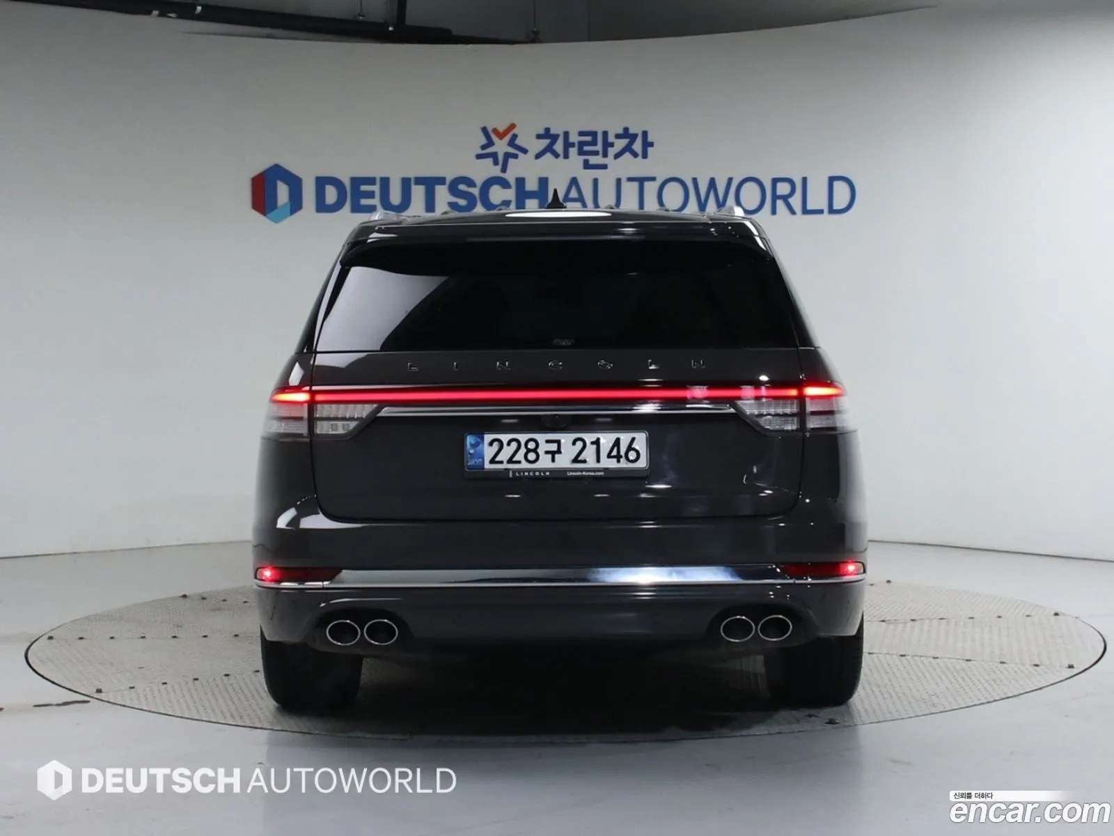 Lincoln Aviator 2020 — 4
