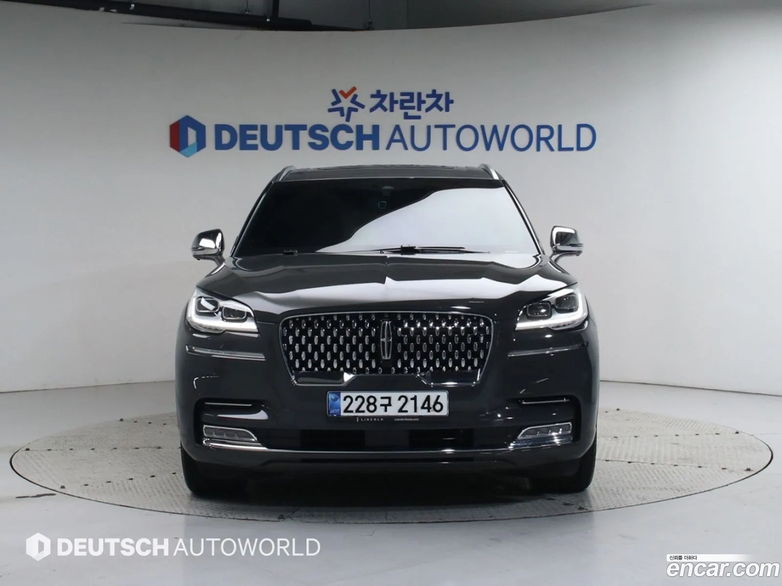 Lincoln Aviator 2020 — 16