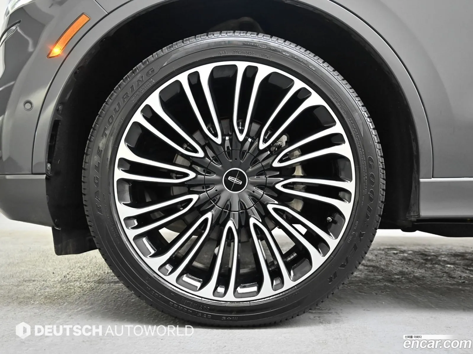 Lincoln Aviator 2020 — 5