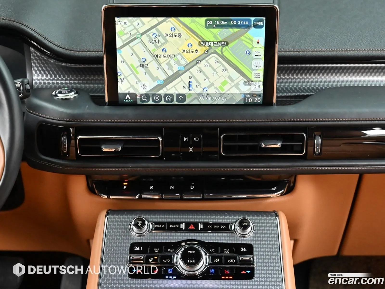 Lincoln Aviator 2020 — 18