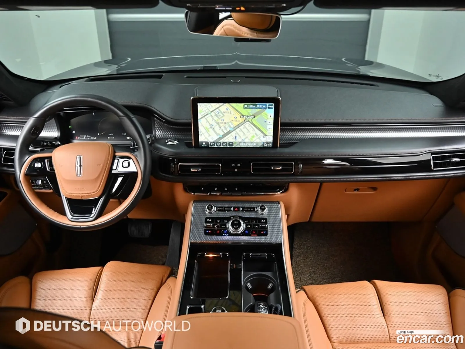 Lincoln Aviator 2020 — 12