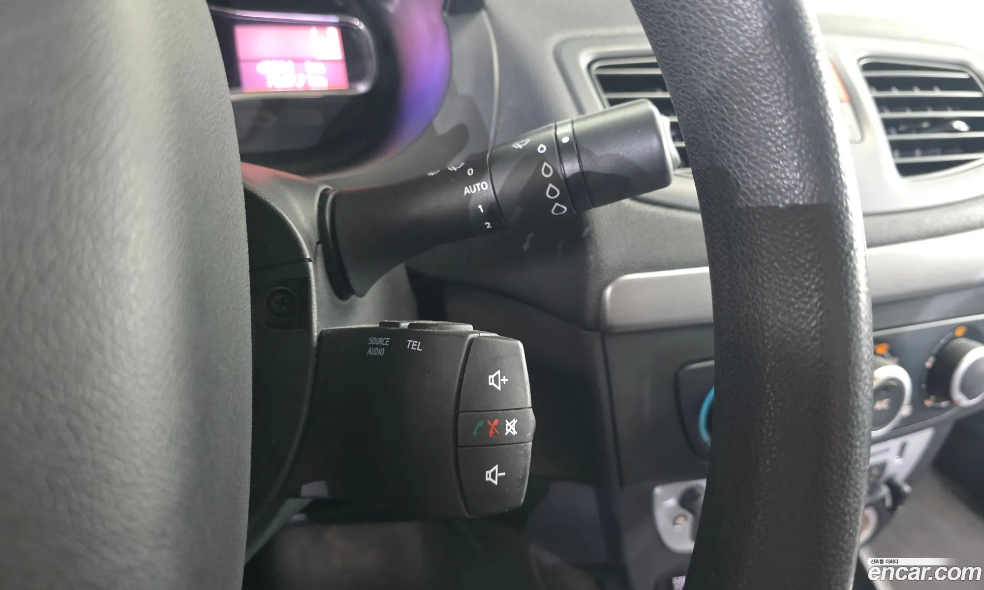 Renault Korea (Samsung) SM3 Neo