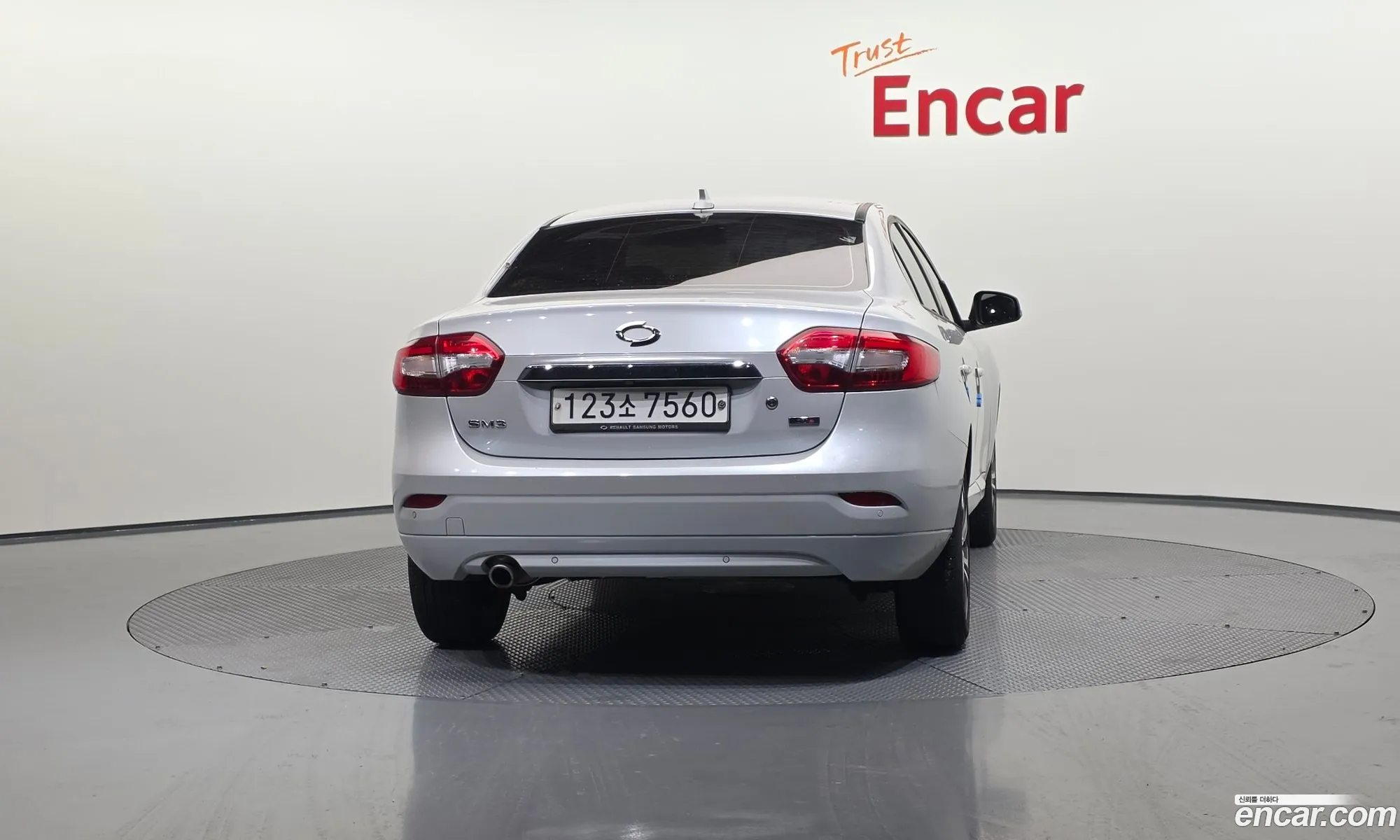 Renault Korea (Samsung) SM3 Neo