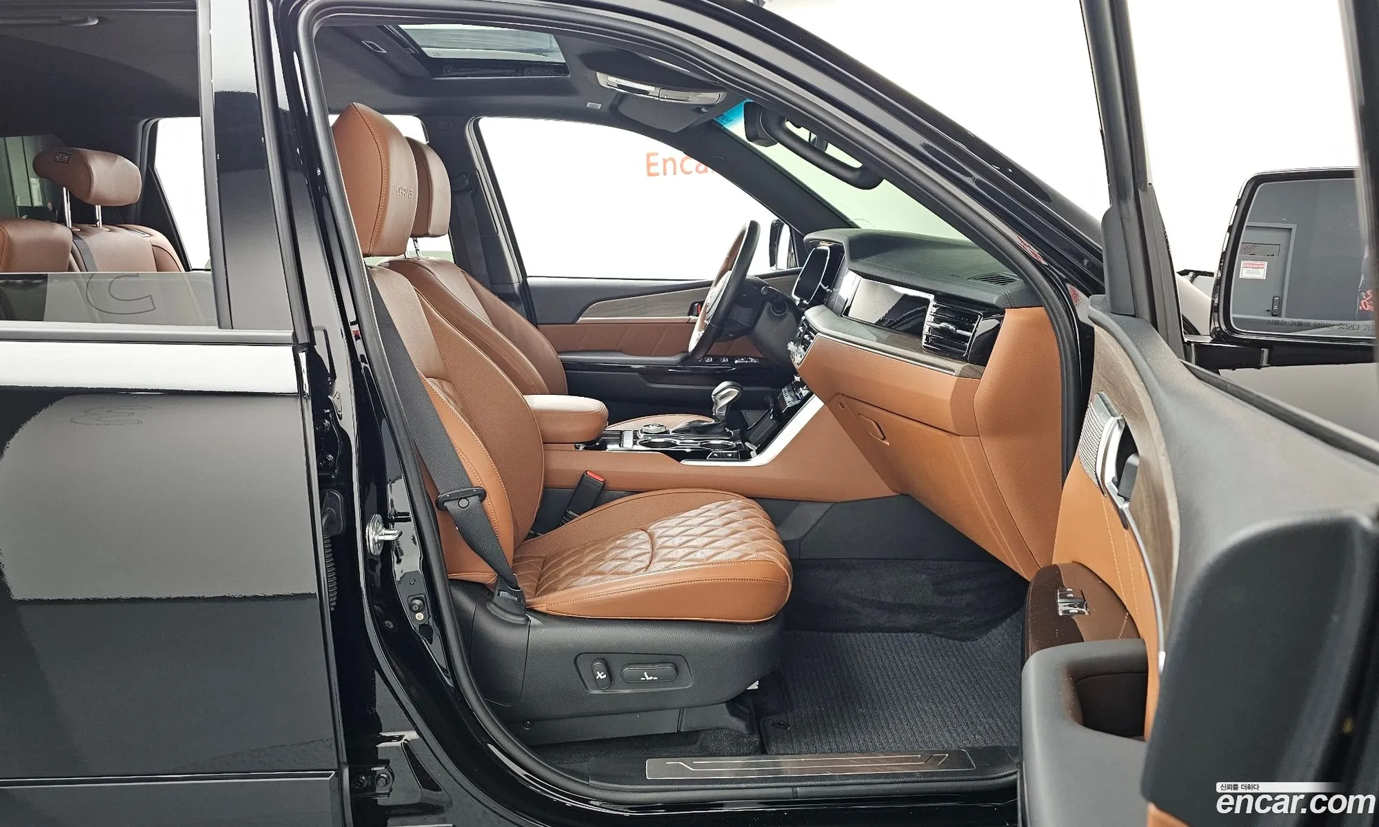 Kia Mohave the Master 2022 — 9