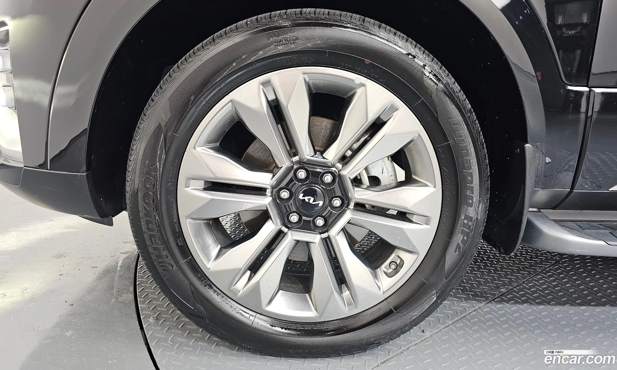 Kia Mohave the Master 2022 — 5
