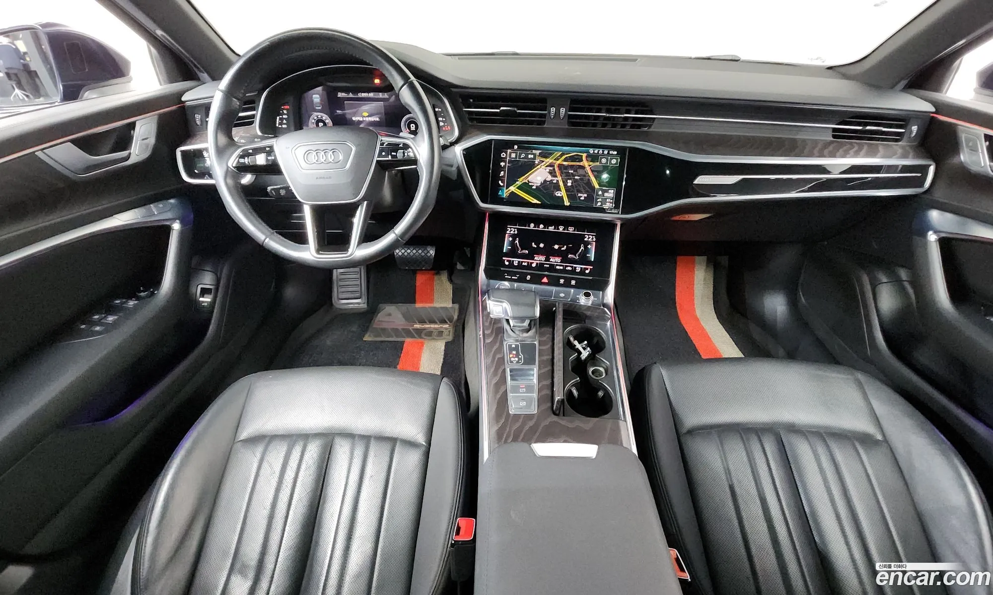 Audi A6 2020 WAUZZZF27LN104077 — 9