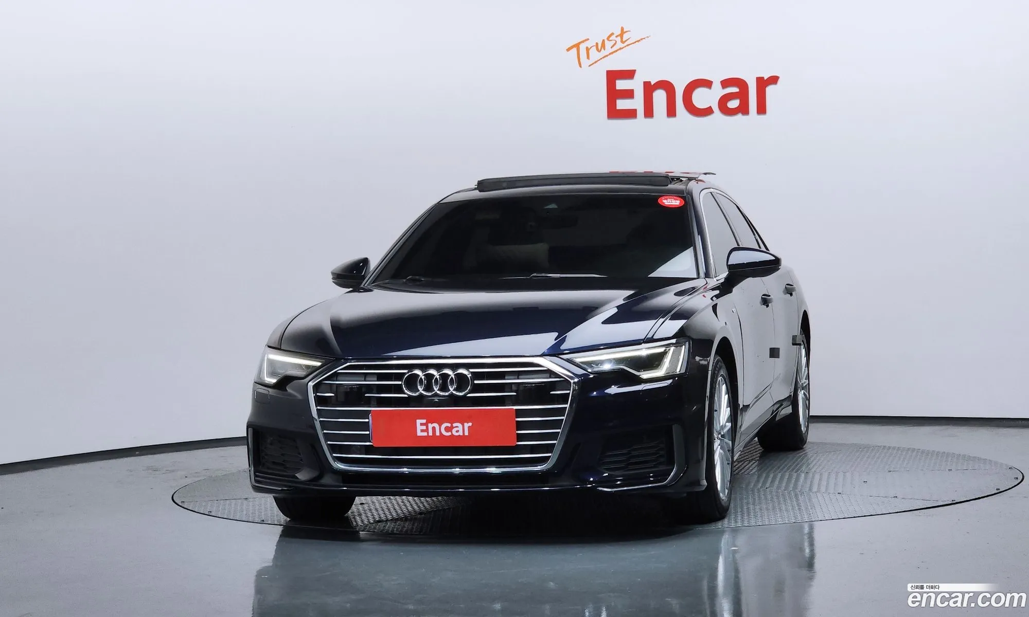 Audi A6 2020 WAUZZZF27LN104077 — 6