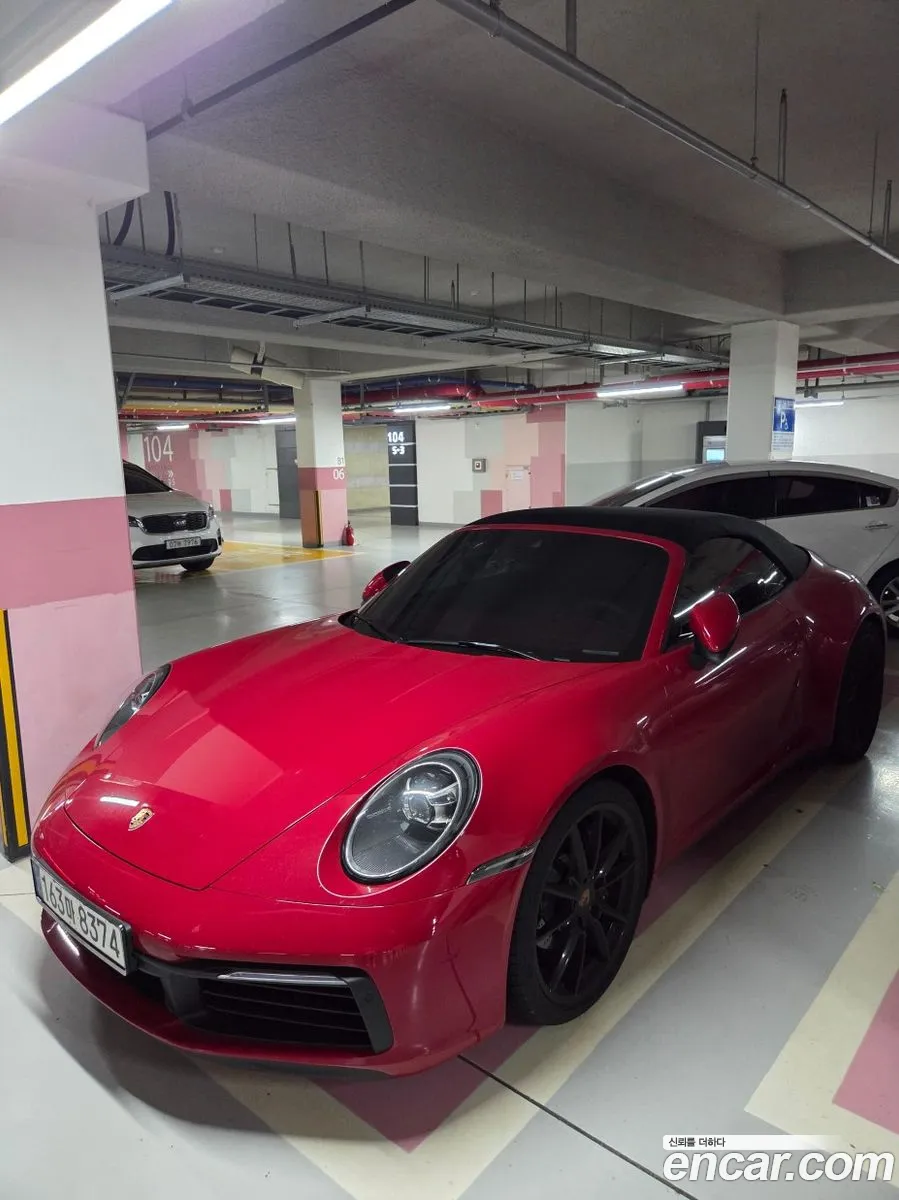Porsche 911 2024 — 6