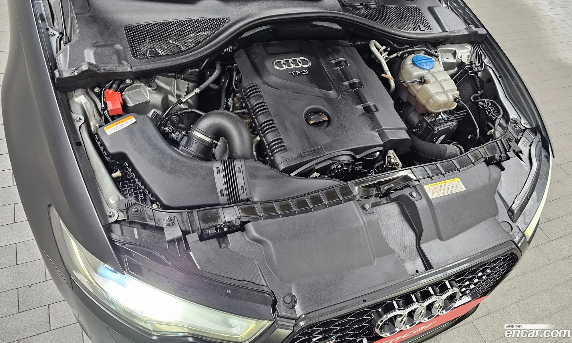 Audi A6 2012 — 3