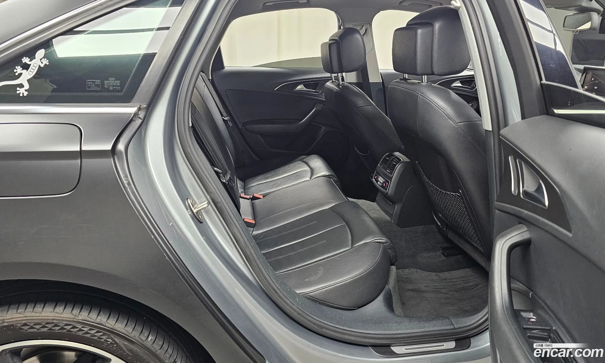 Audi A6 2012 — 15