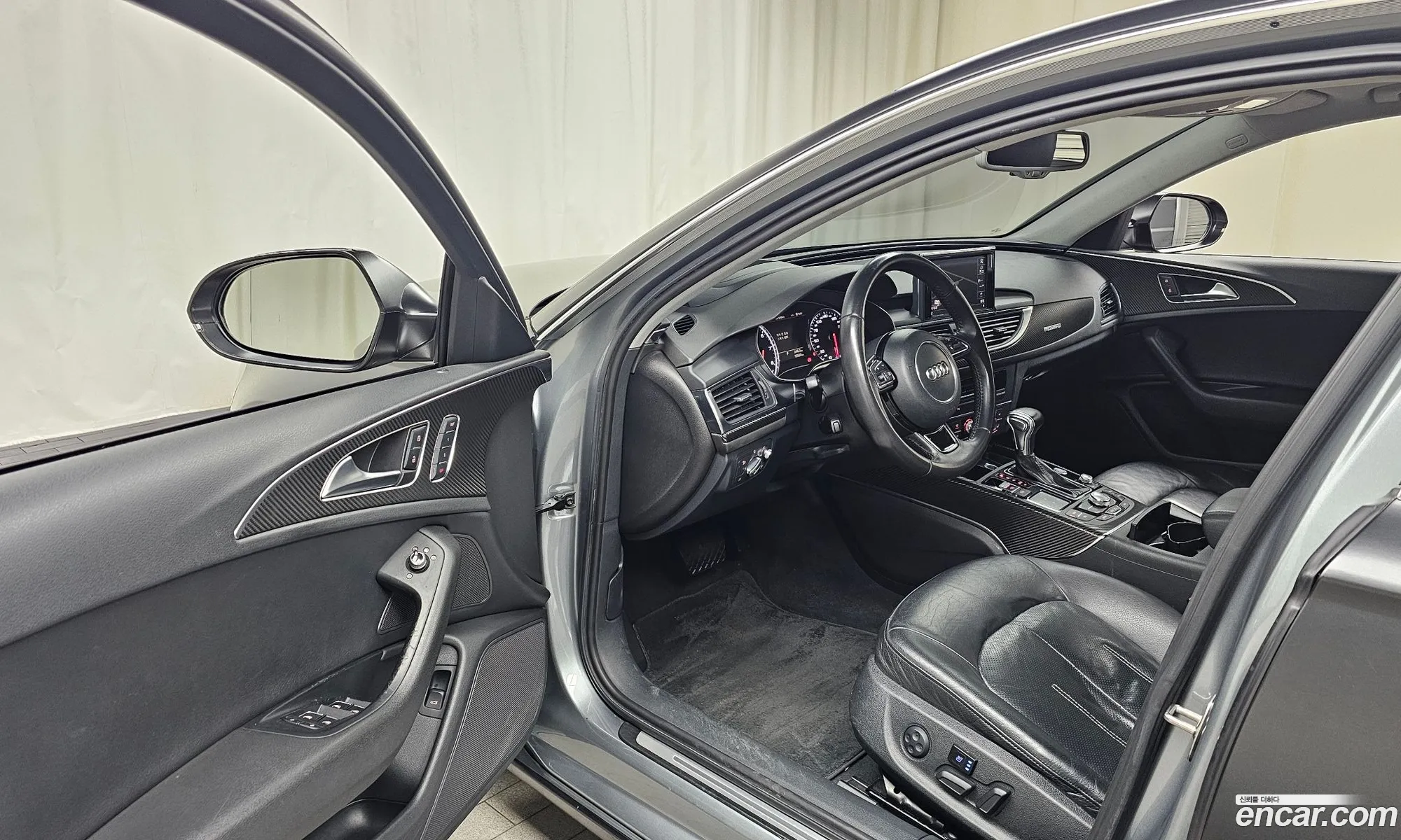 Audi A6 2012 — 9