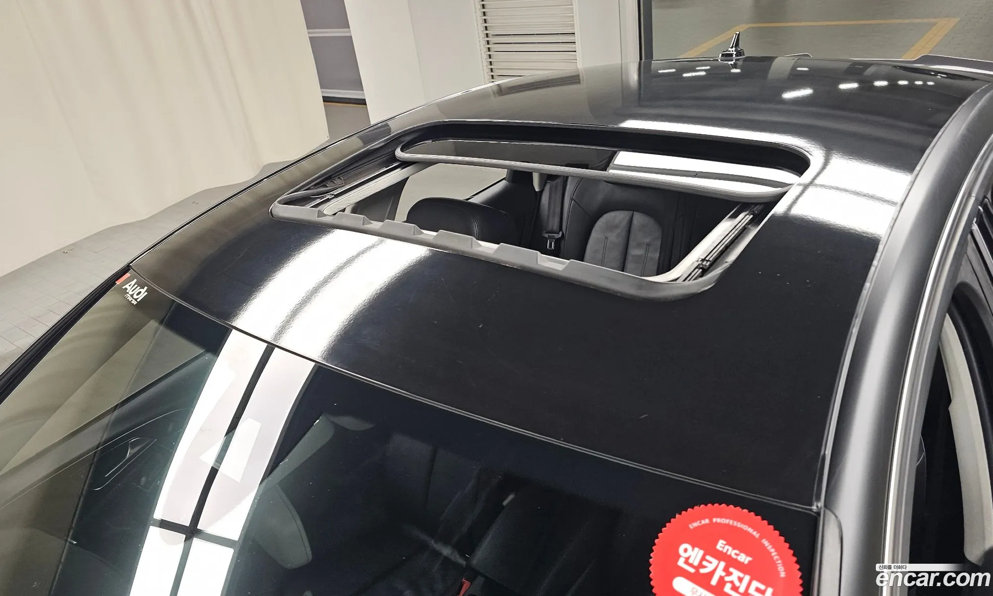 Audi A6 2012 — 14