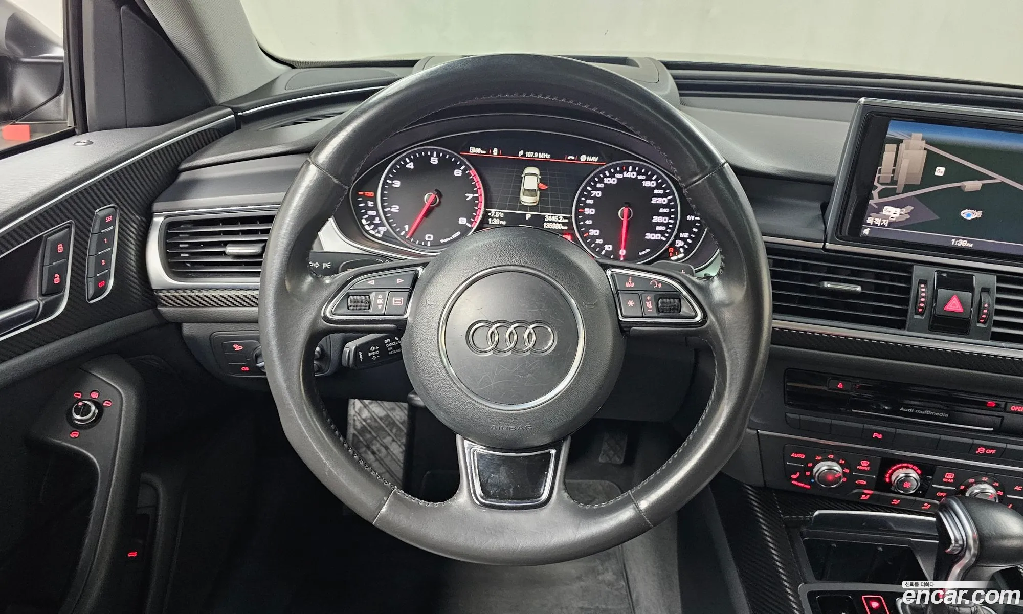 Audi A6 2012 — 7