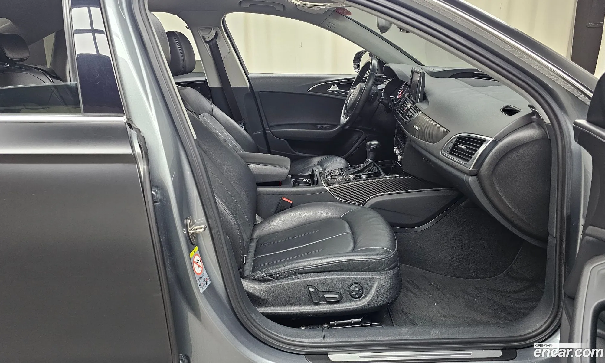 Audi A6 2012 — 10