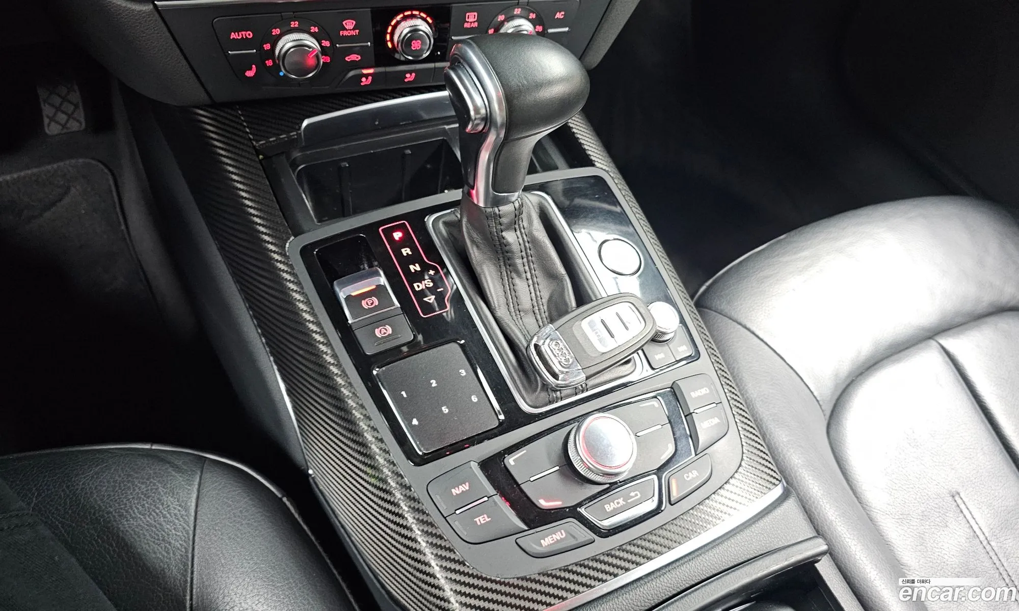 Audi A6 2012 — 4