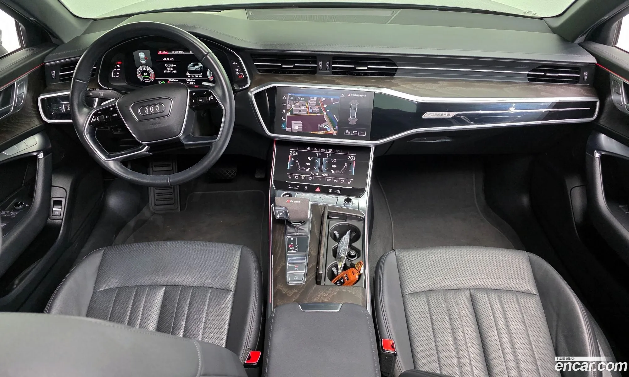 Audi A6 2022 — 15