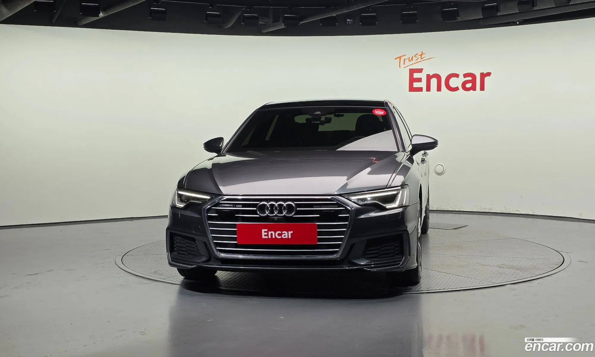 Audi A6 2022 — 19
