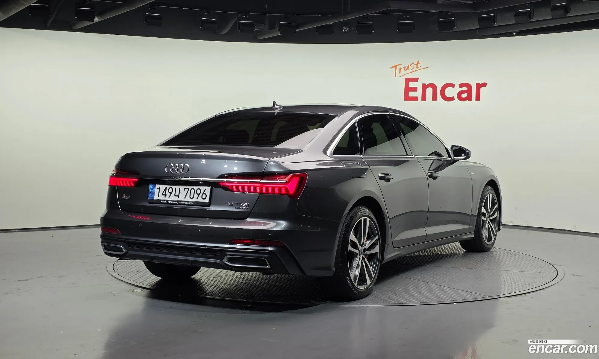 Audi A6 2022 — 2