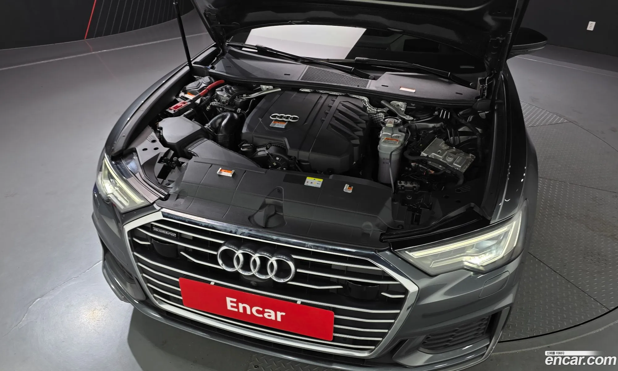 Audi A6 2022 — 20