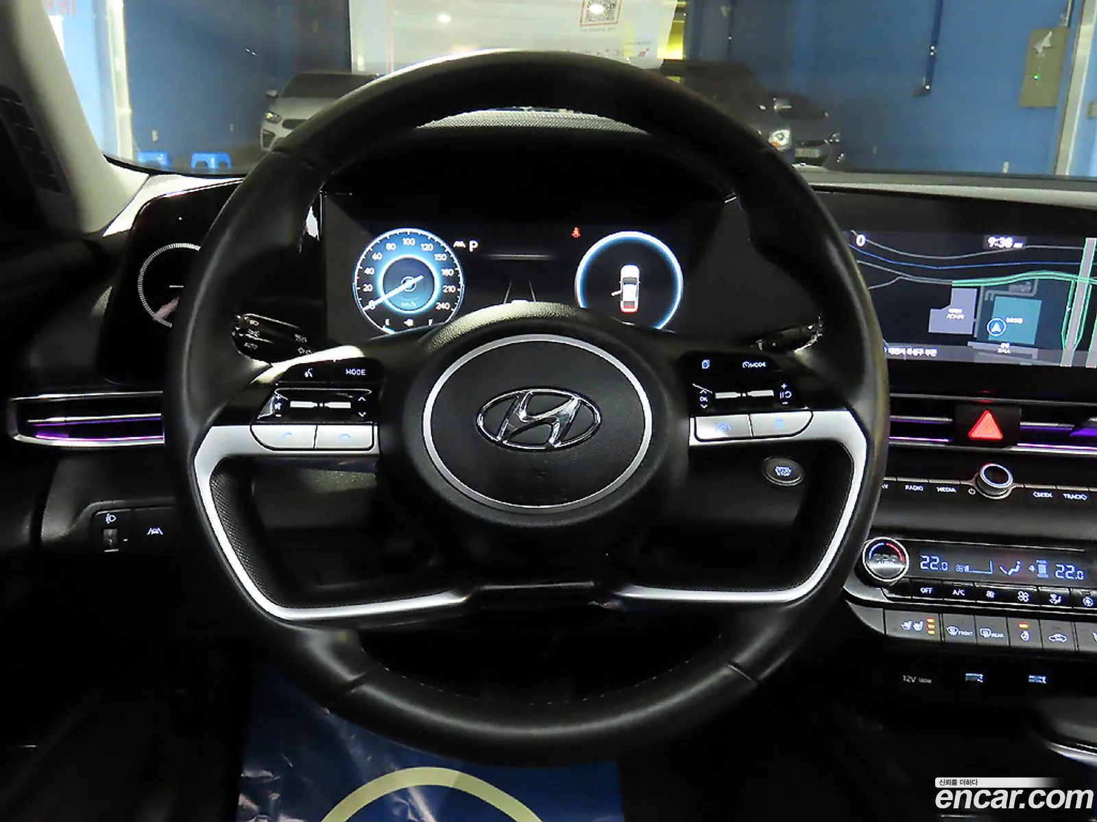 Hyundai Elantra 2021 — 15