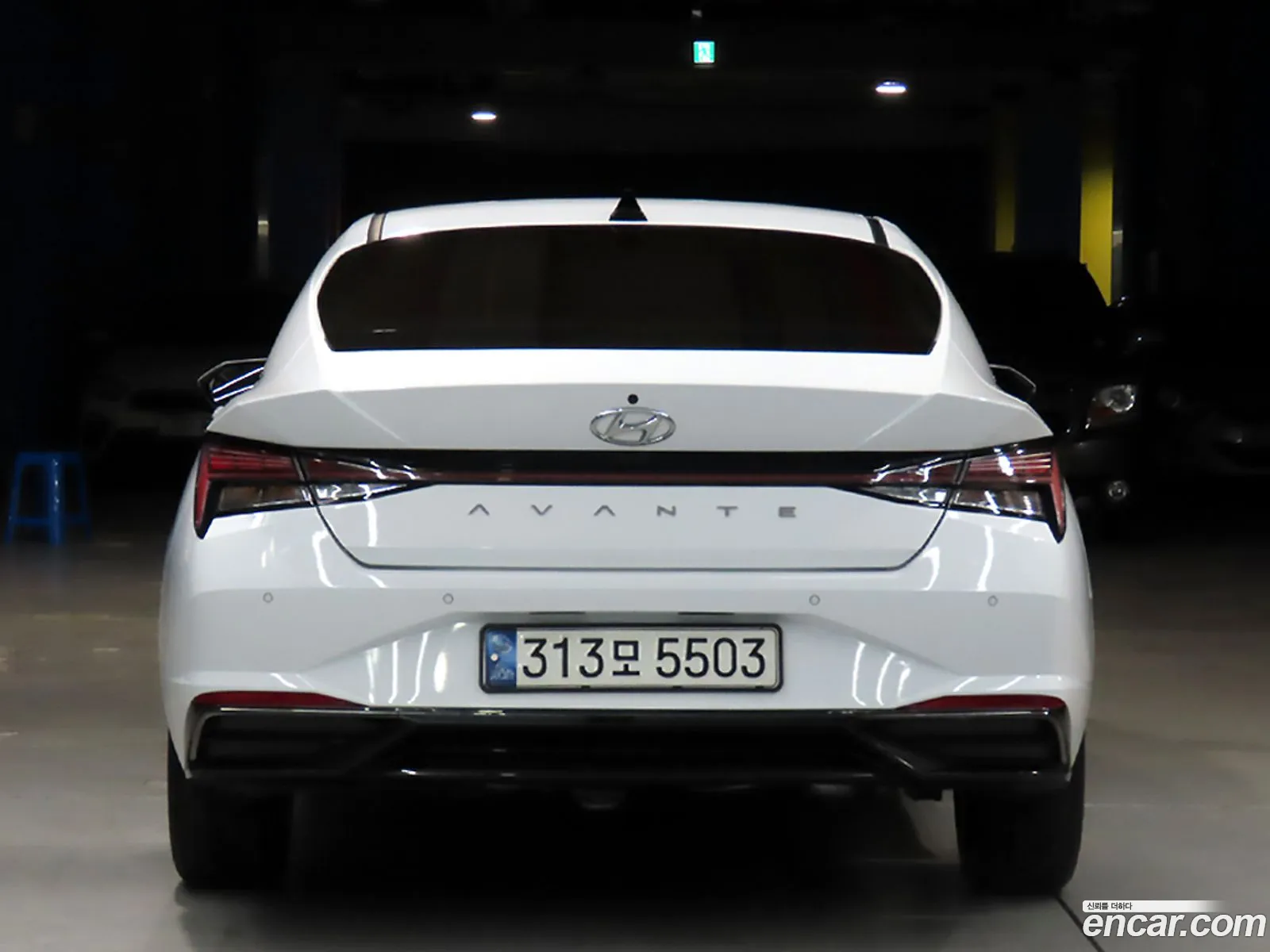Hyundai Elantra 2021 — 4