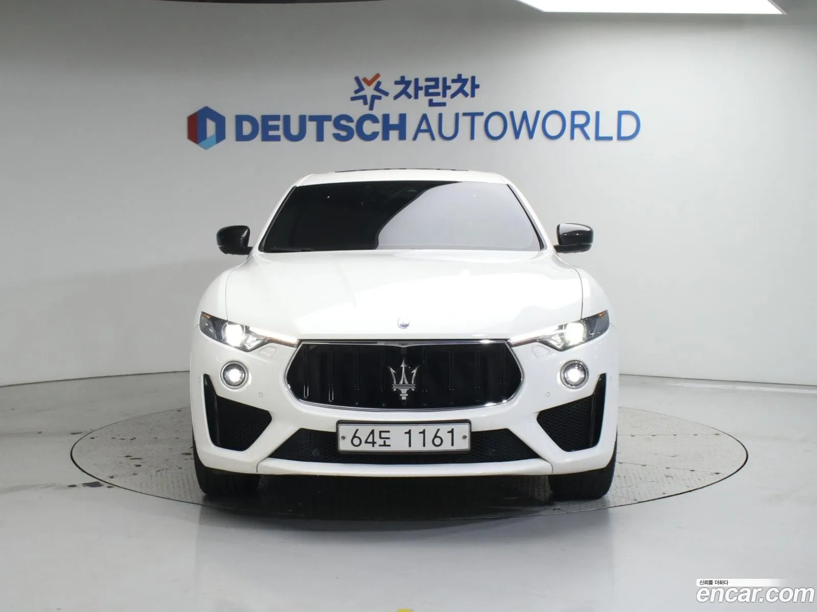 Maserati Levante 2018 — 10