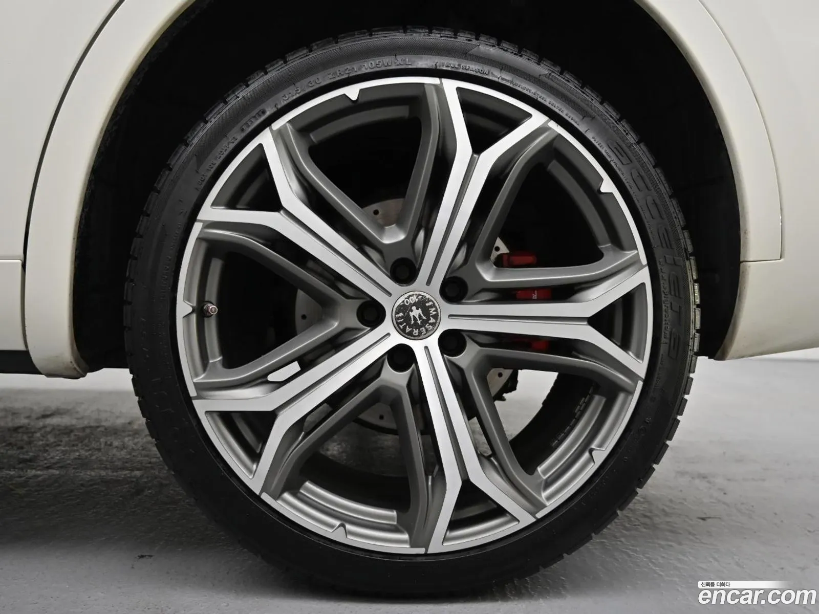 Maserati Levante 2018 — 2