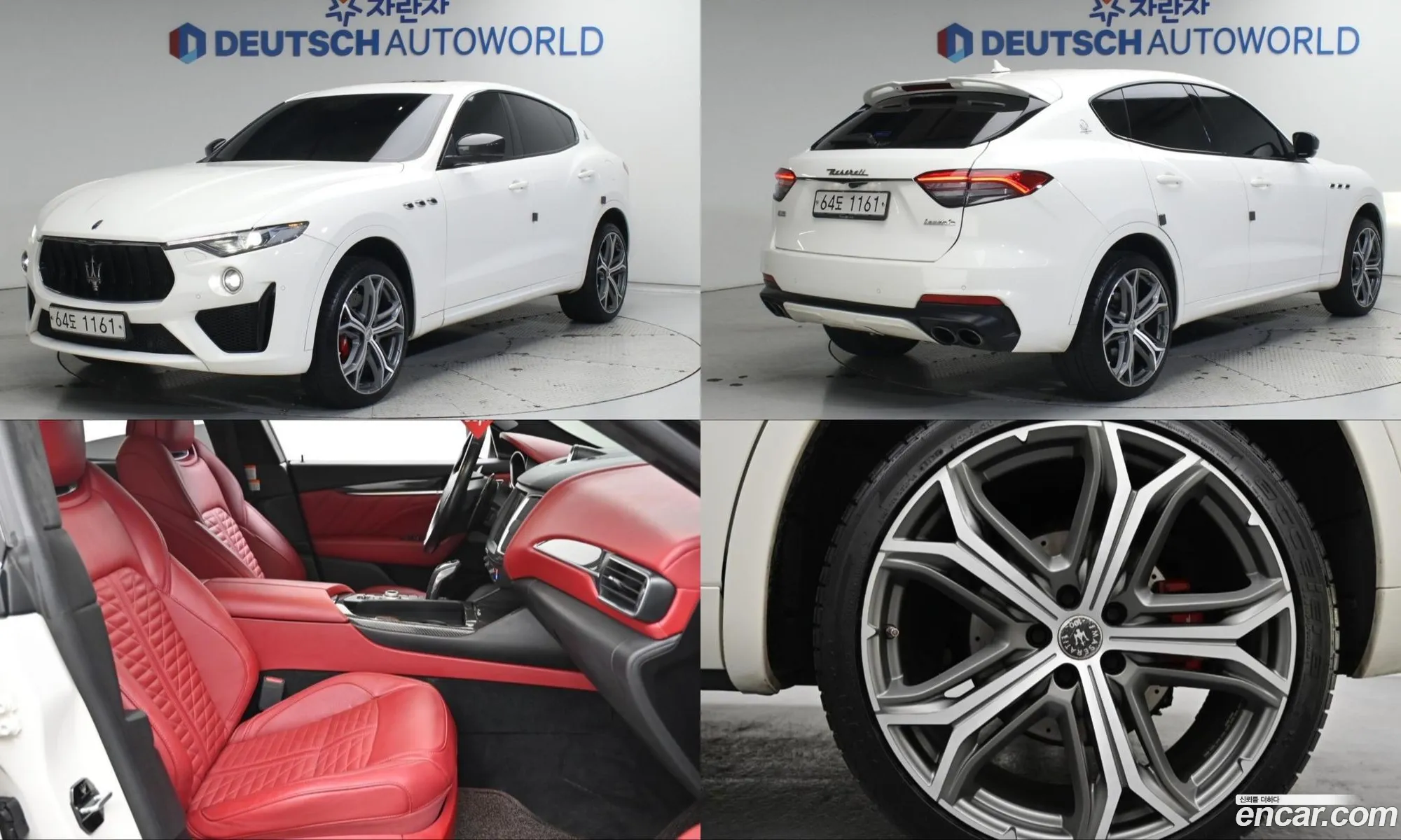 Maserati Levante 2018 — 9