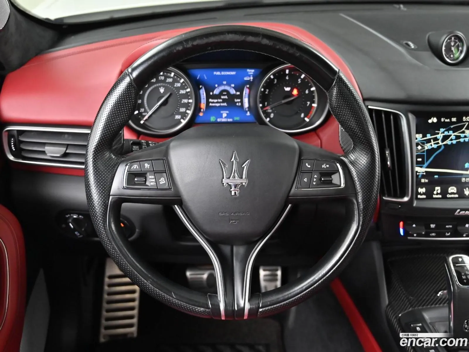 Maserati Levante 2018 — 15