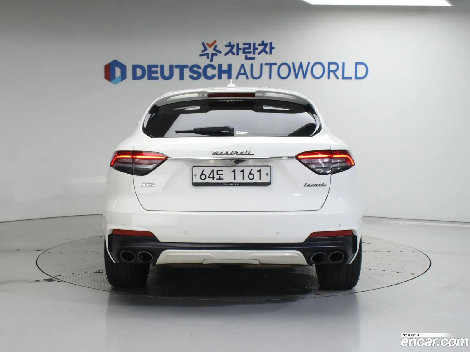 Maserati Levante 2018 — 18