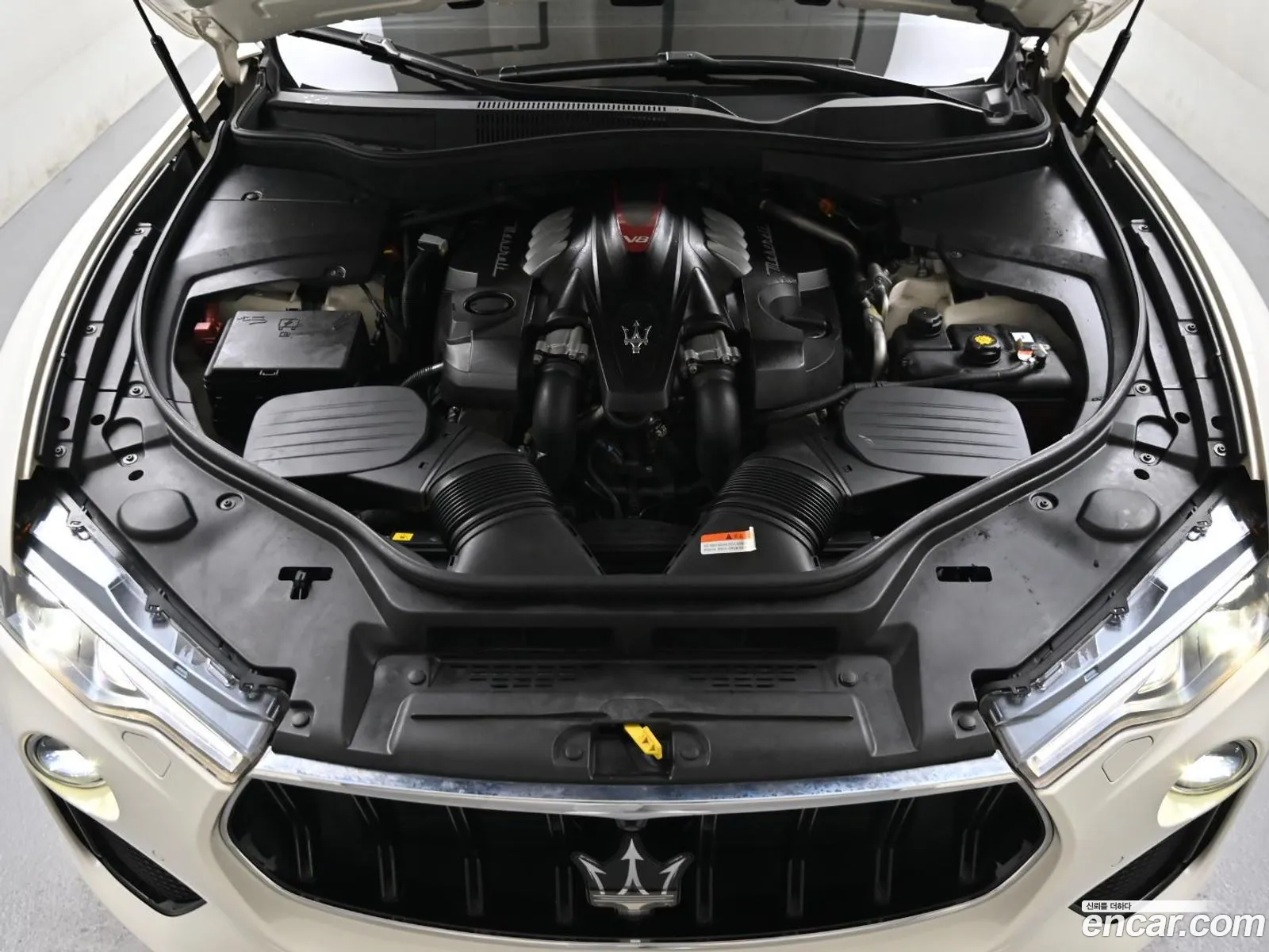 Maserati Levante 2018 — 3