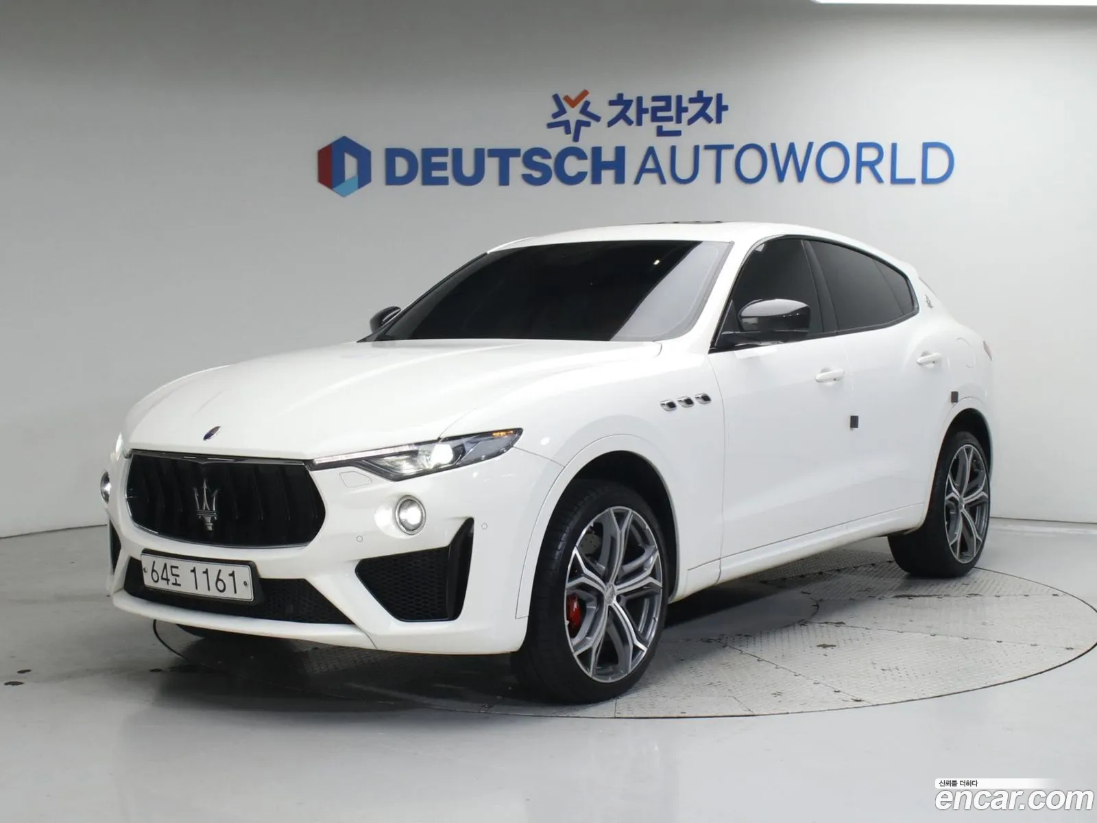 Maserati Levante 2018 — 8